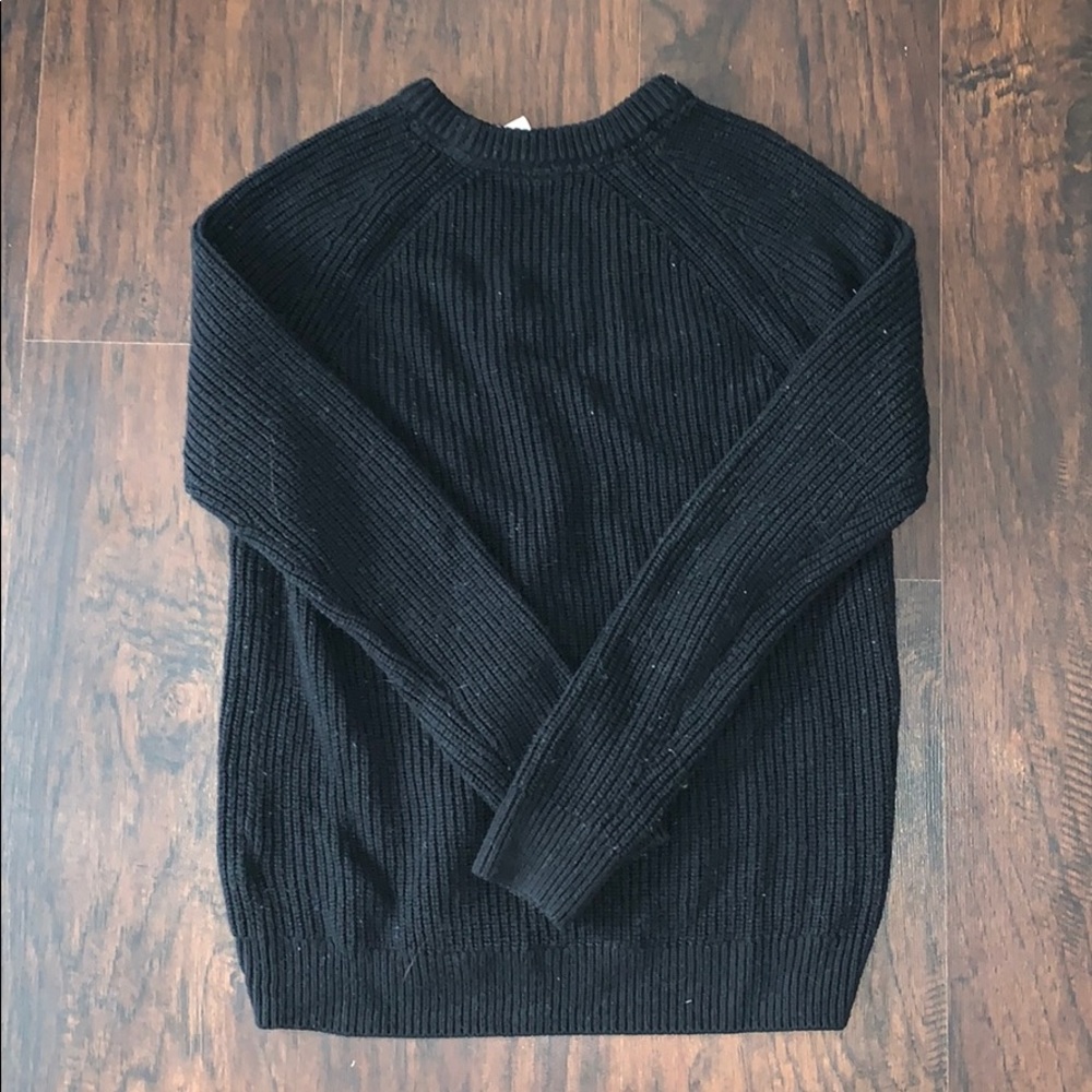Black long sleeve